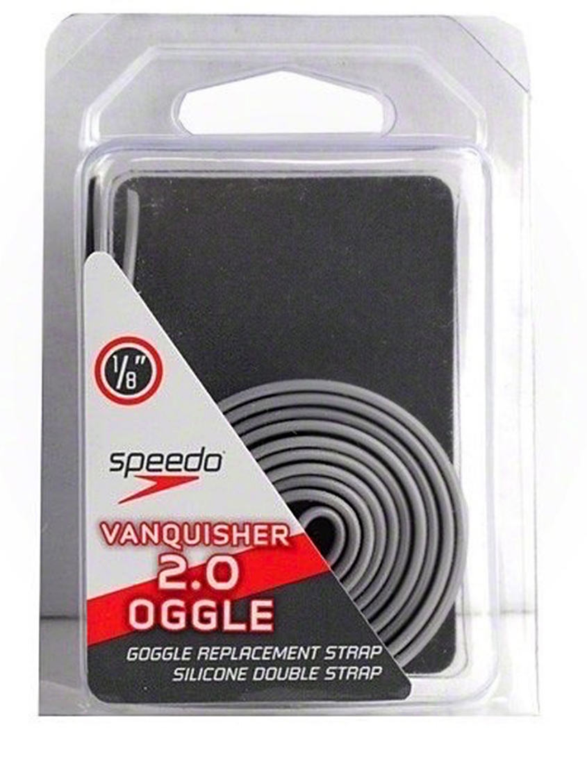 Speedo ⅛ Inch Vanquisher 2.0 Goggle Replacement Double HeadStrap eBay